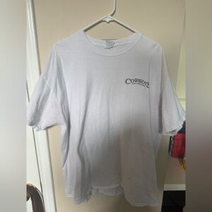 White Men's T-Shirt